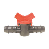 Control valve PE continuous 20x20 mm